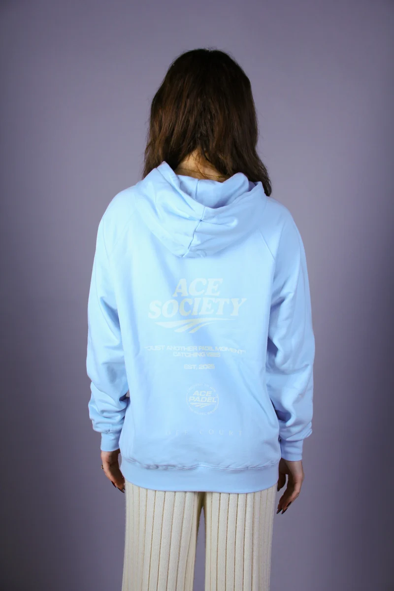 Ace Society Comfort Padel Hoodie