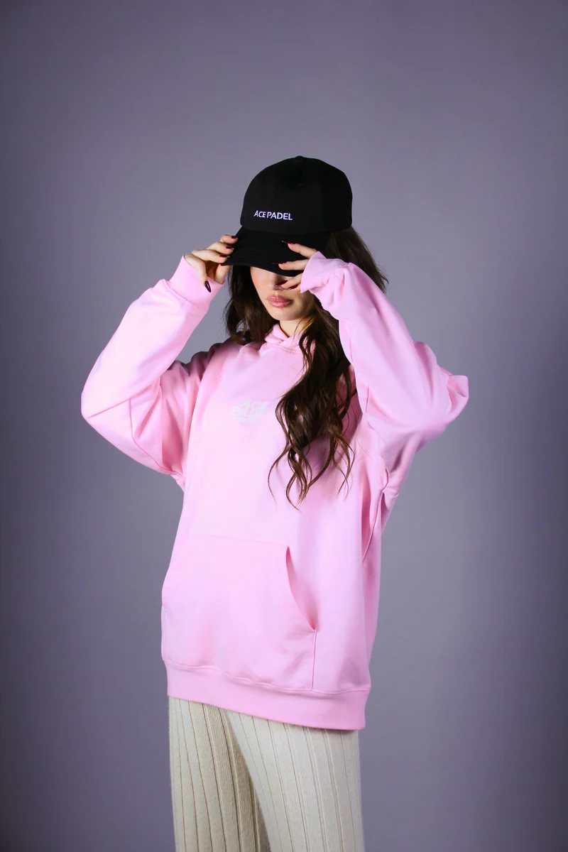 Ace Society Comfort Padel Hoodie