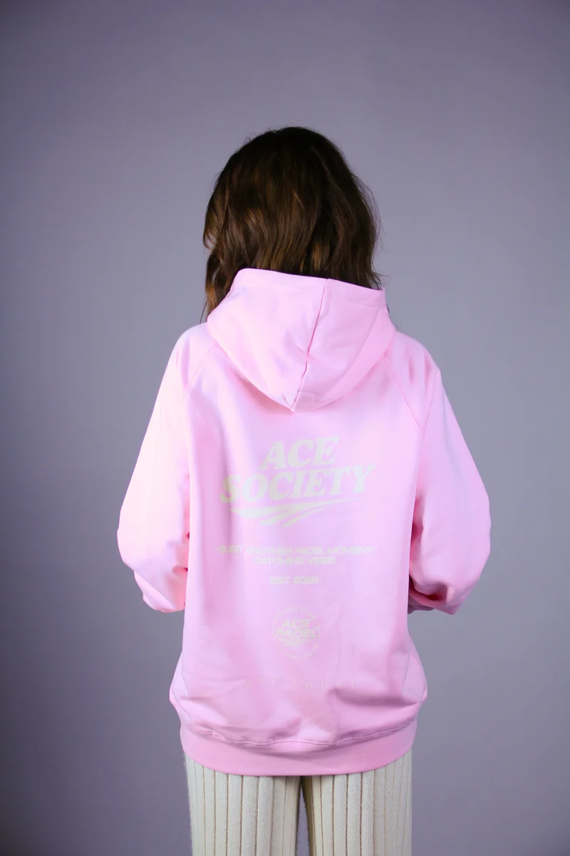 Ace Society Comfort Padel Hoodie