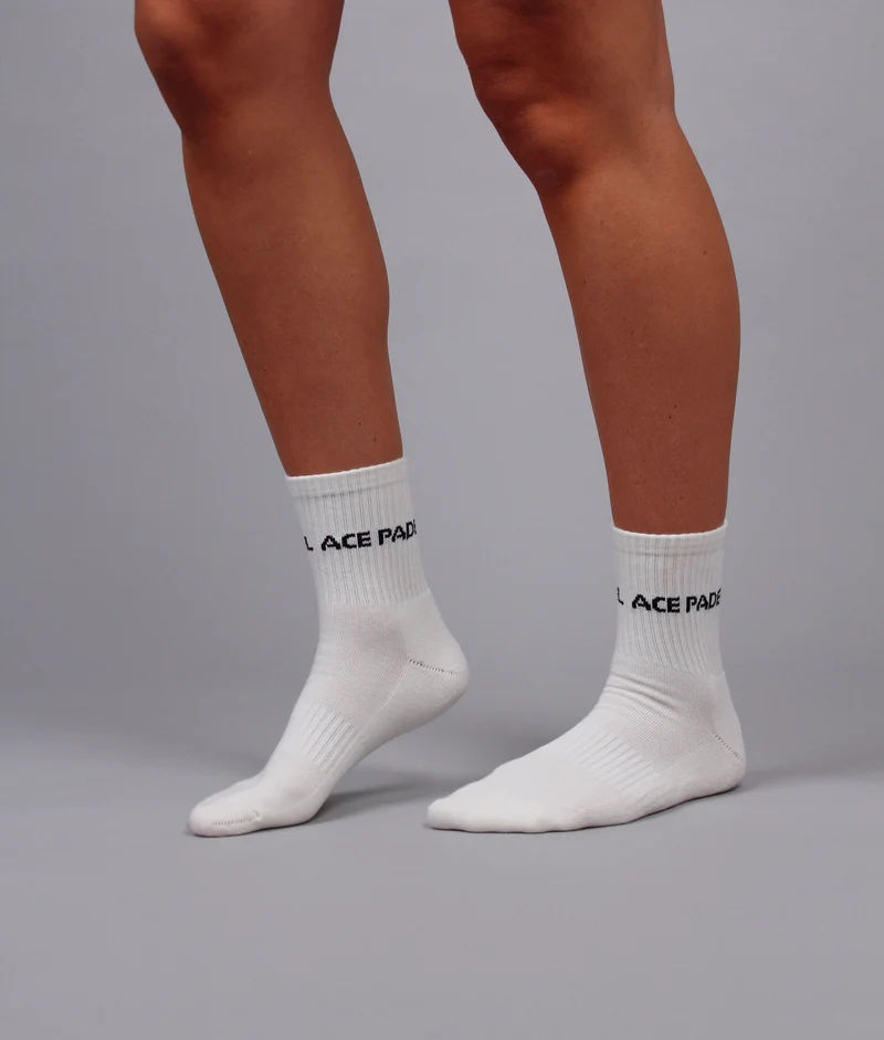 Padel Comfort Socken - 2er Pack