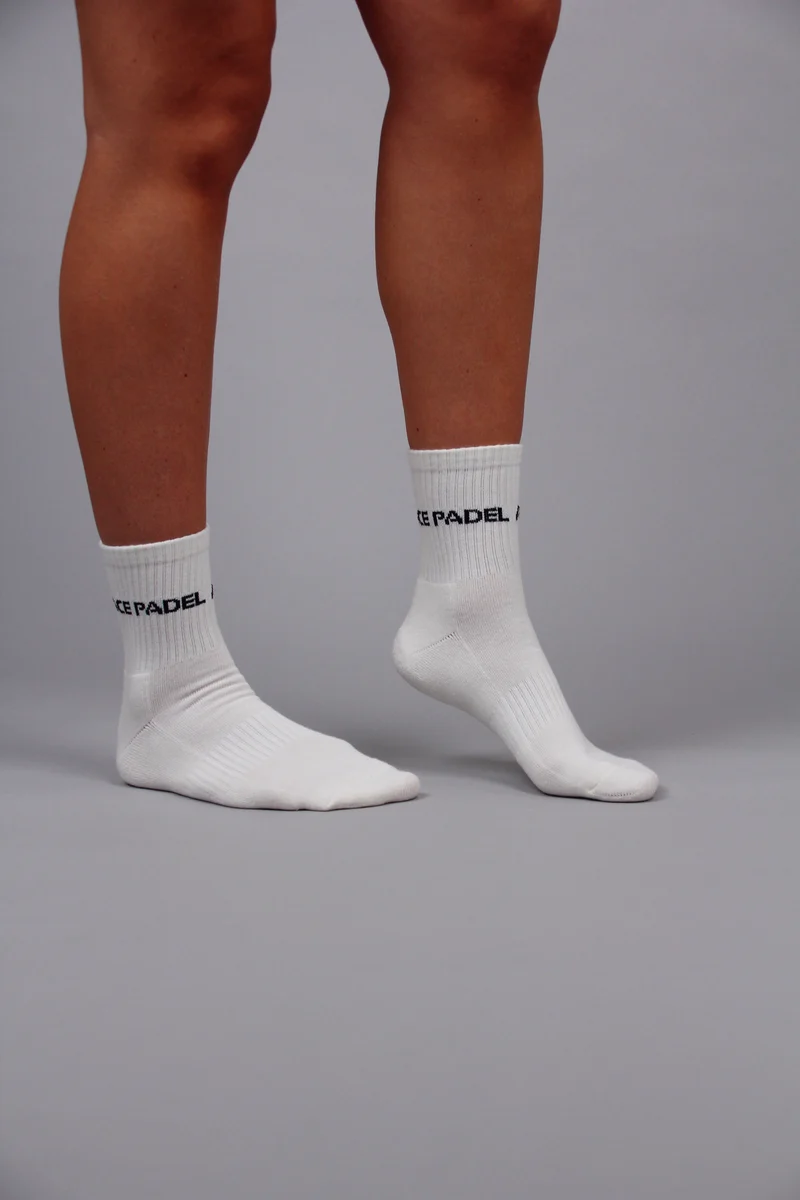 Padel Comfort Socken - 2er Pack