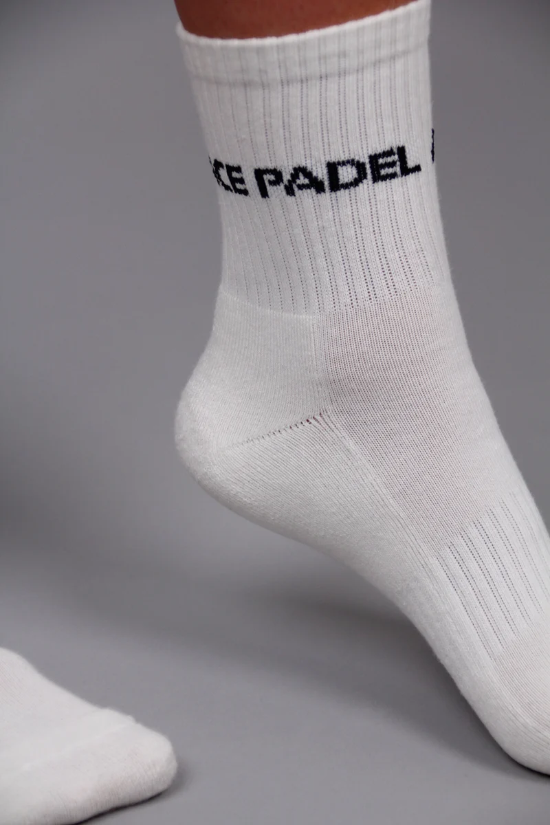 Padel Comfort Socken - 2er Pack