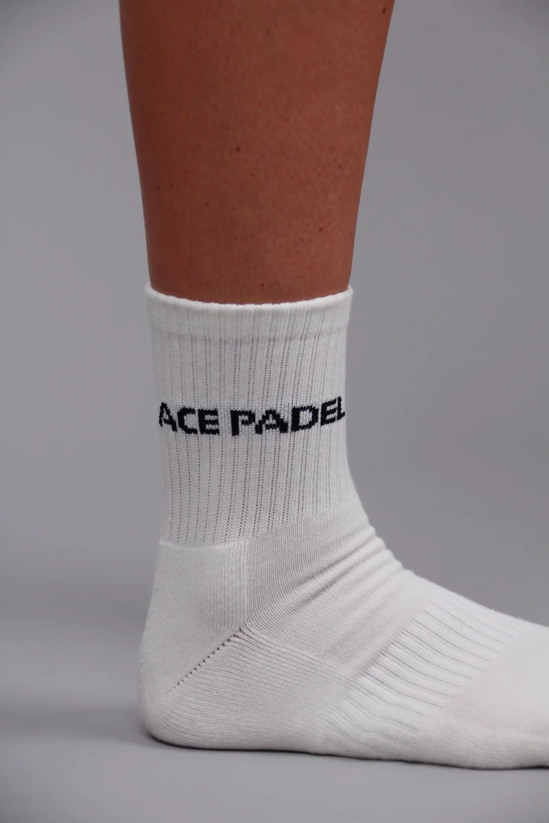 Padel Comfort Socken - 2er Pack