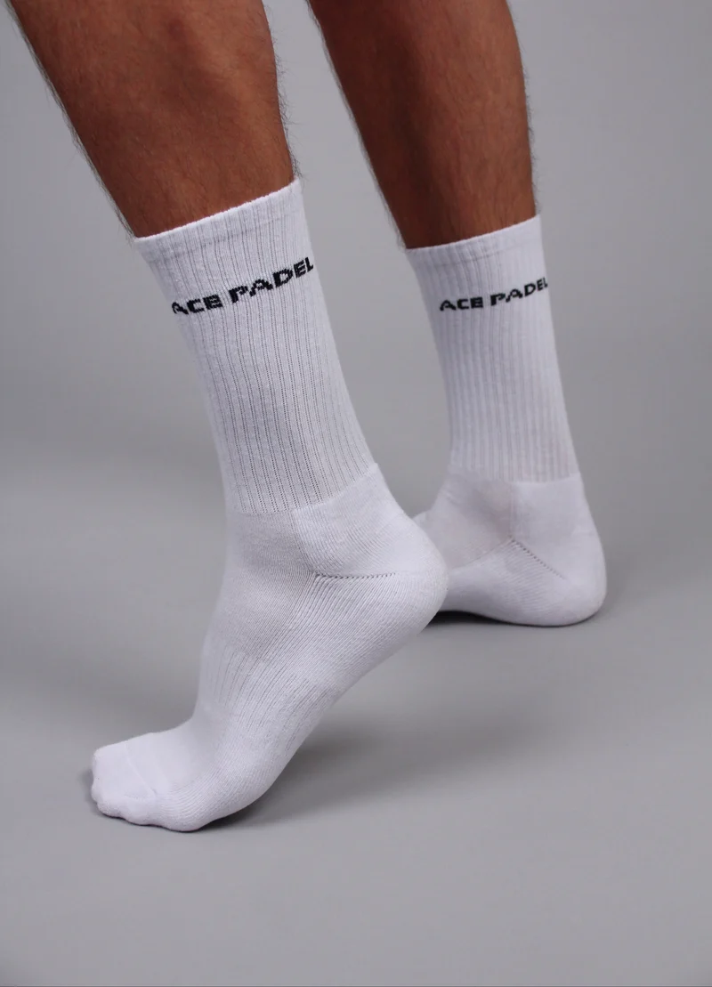 Padel Comfort Socken - 2er Pack