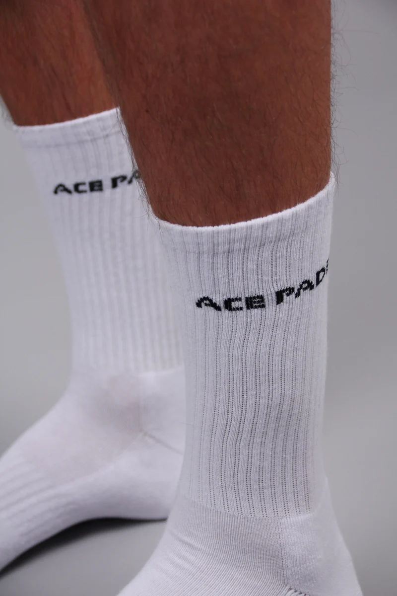 Padel Comfort Socken - 2er Pack