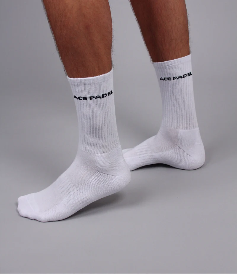 Padel Comfort Socken - 2er Pack