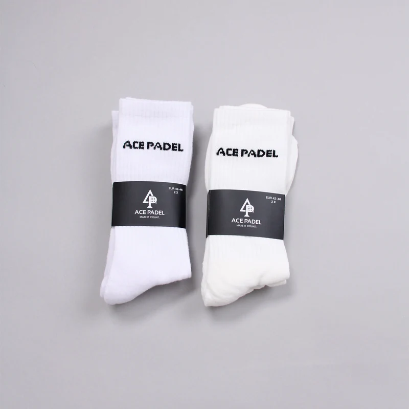 Padel Comfort Socken - 2er Pack