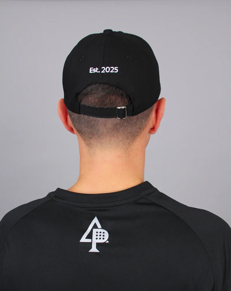 Ace Padel Cap aus Baumwolle