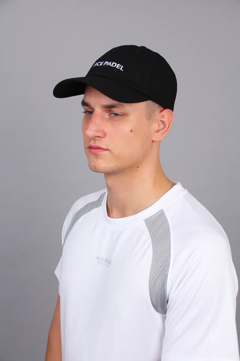 Ace Padel Cap aus Baumwolle