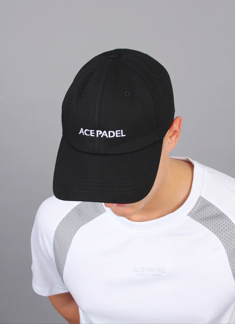 Ace Padel Cap aus Baumwolle