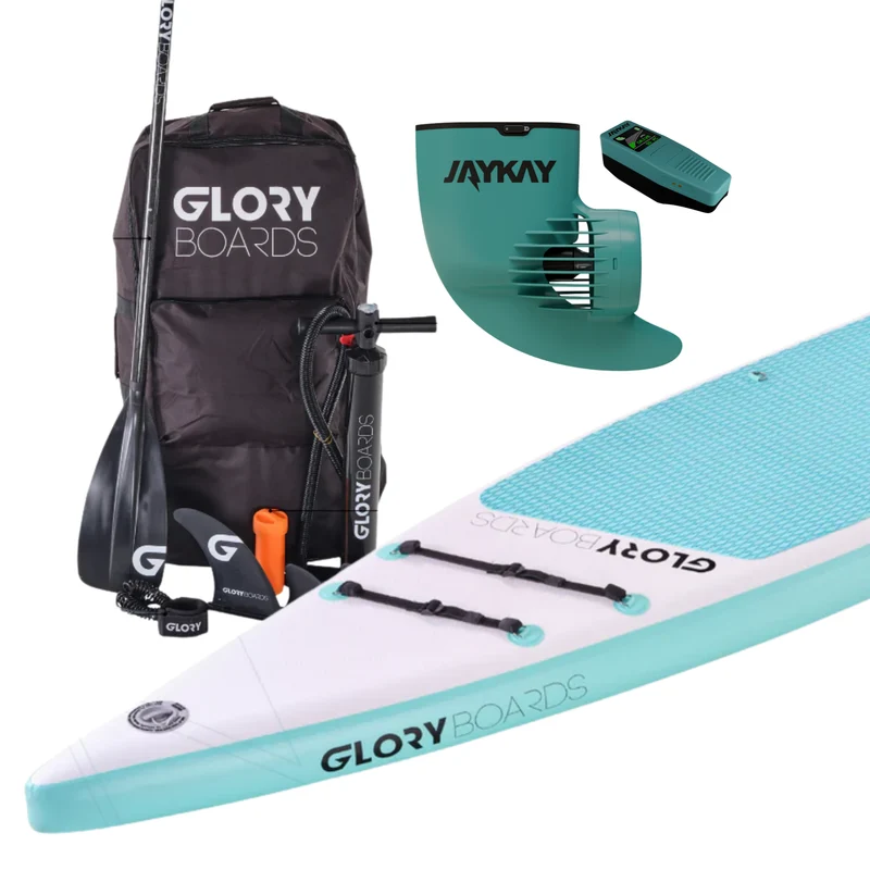 GLORY BOARDS TRIP Mint & JAYKAY