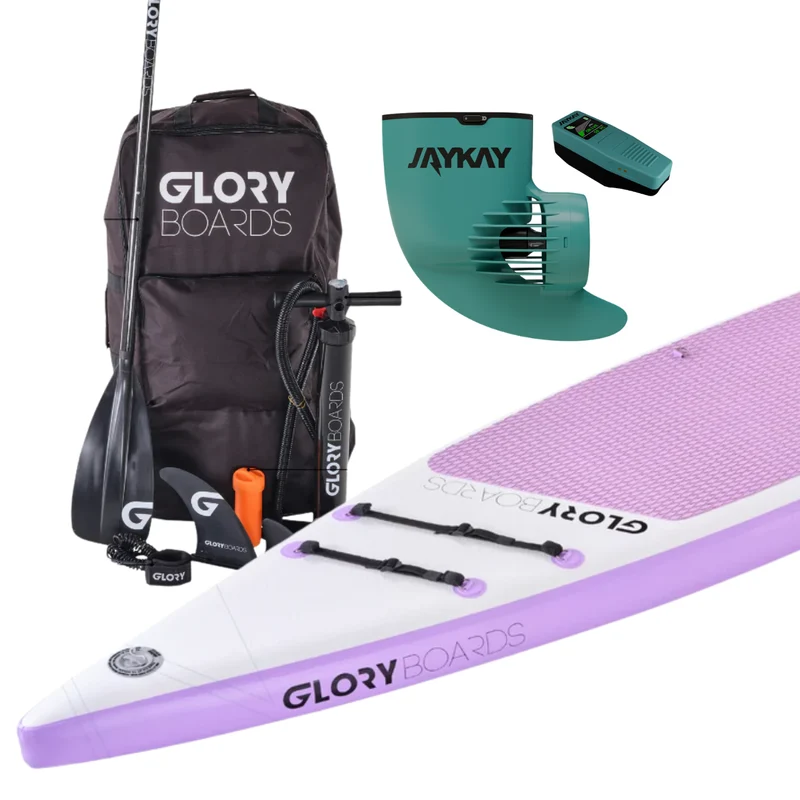 GLORY BOARDS TRIP Flieder x JAYKAY