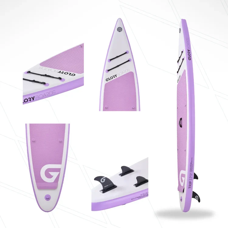 GLORY BOARDS TRIP Flieder x JAYKAY