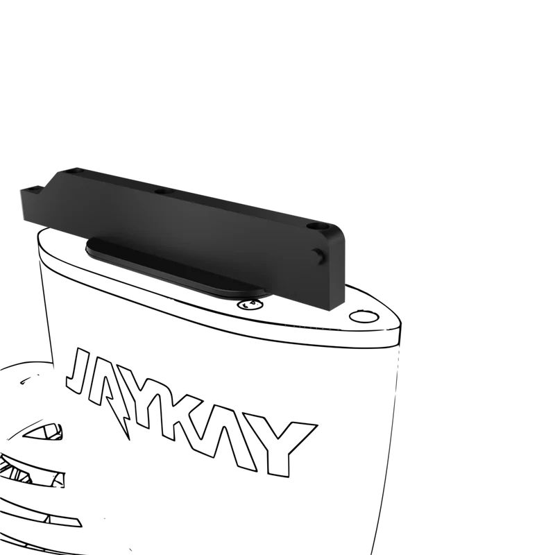 Zusatzadapter Reversed US-Box (verkürzt)