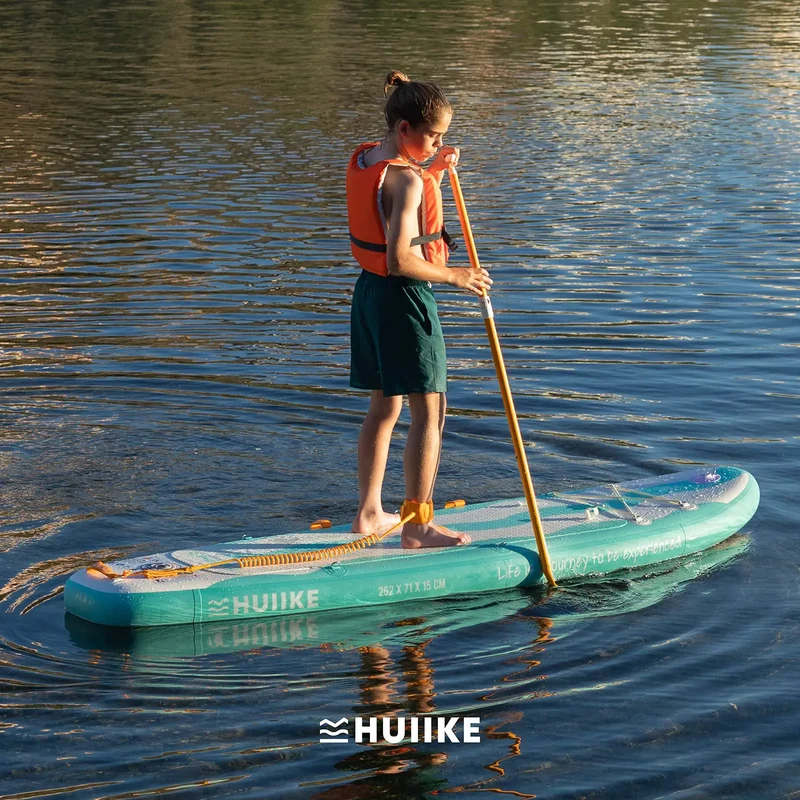 AQUA TINY WAVES 8'7"