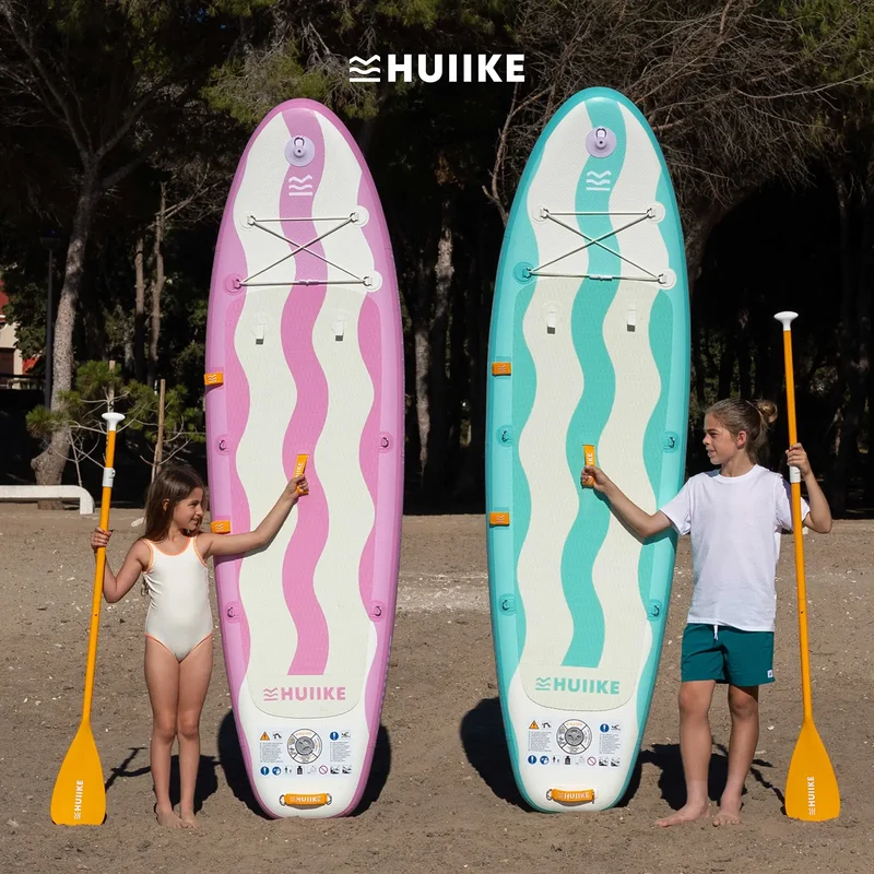 AQUA TINY WAVES 8'7"