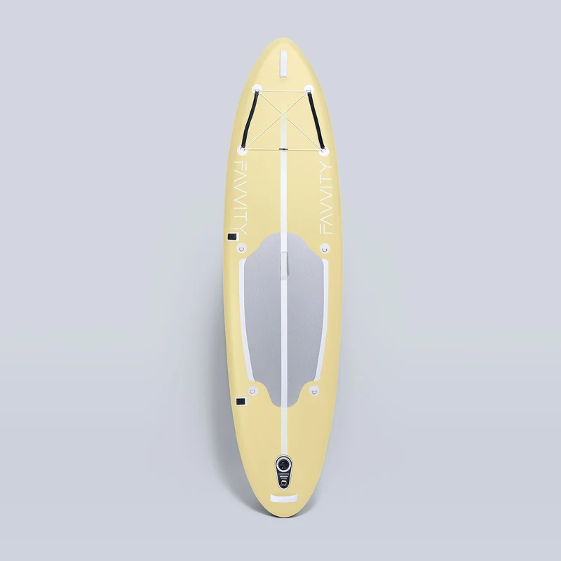 FAVVITY Butter Yellow & JAYKAY