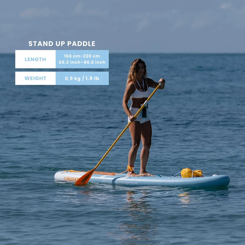 REMO DE ALUMINIO PADDLE SURF