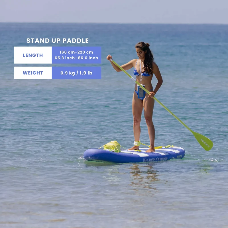 REMO DE ALUMINIO PADDLE SURF