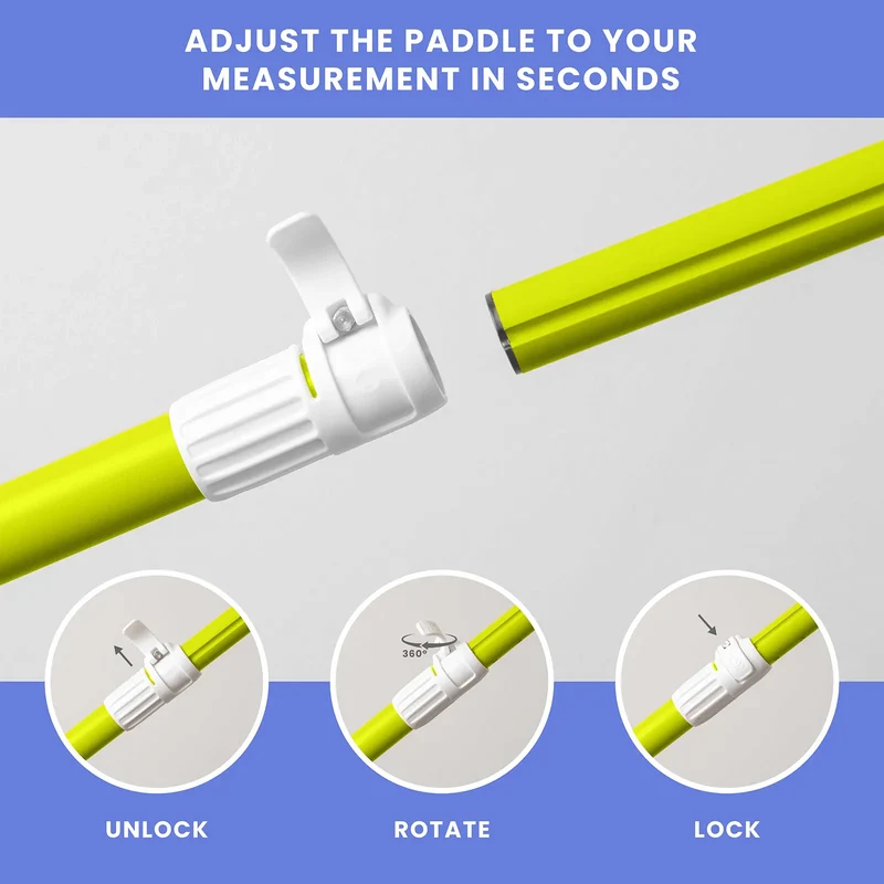 REMO DE ALUMINIO PADDLE SURF