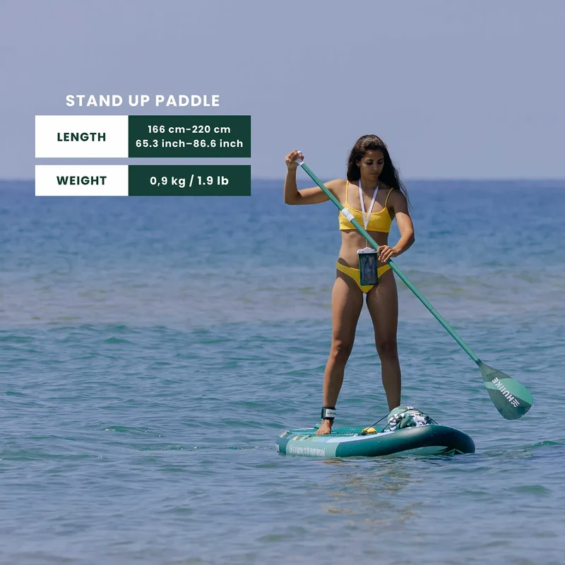 REMO DE ALUMINIO PADDLE SURF