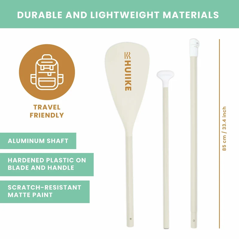 REMO DE ALUMINIO PADDLE SURF