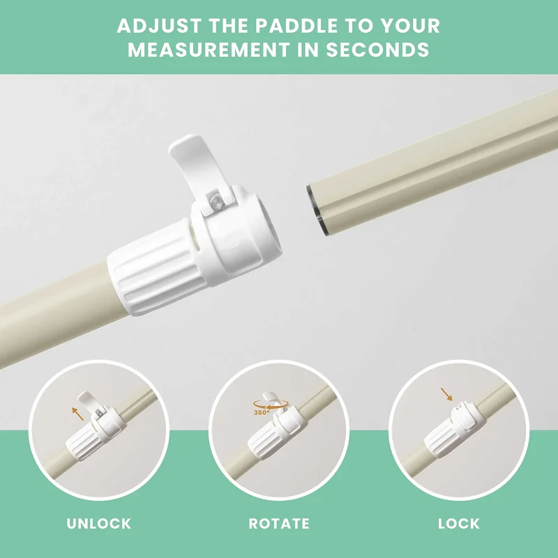 REMO DE ALUMINIO PADDLE SURF