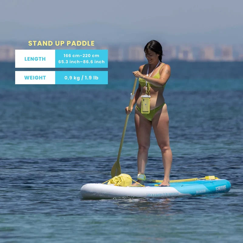 REMO DE ALUMINIO PADDLE SURF