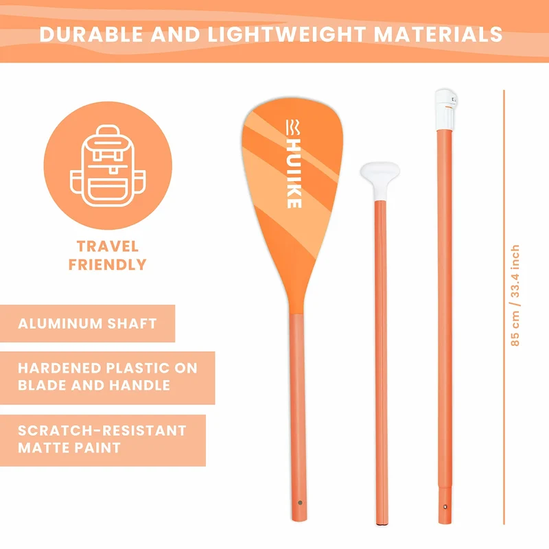 REMO DE ALUMINIO PADDLE SURF