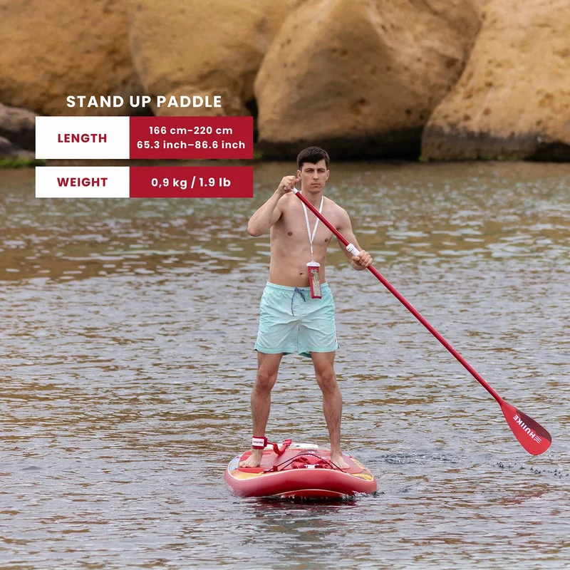REMO DE ALUMINIO PADDLE SURF