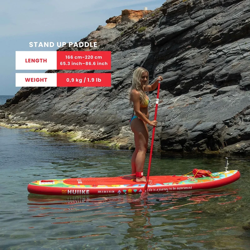 REMO DE ALUMINIO PADDLE SURF