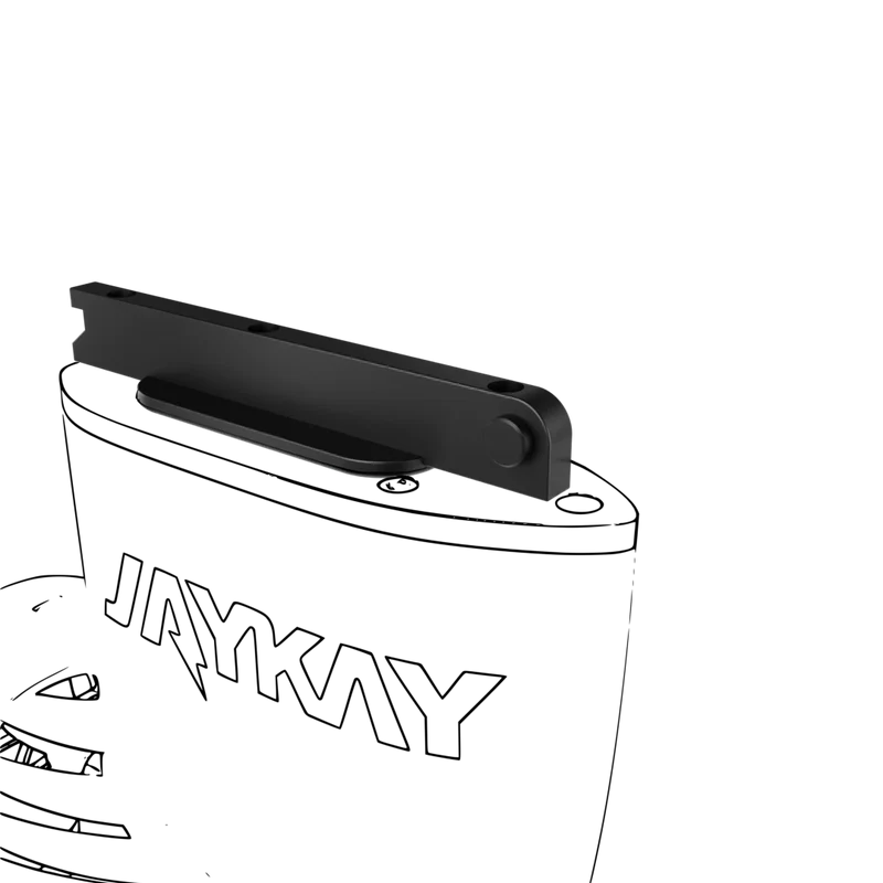 Zusatzadapter e-Finne 2.0 FitFiu