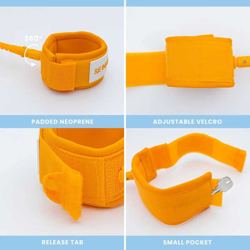 LEASH DE SEGURIDAD