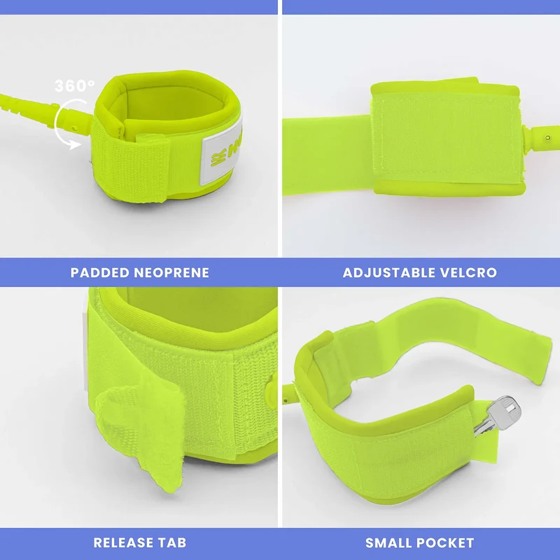 LEASH DE SEGURIDAD