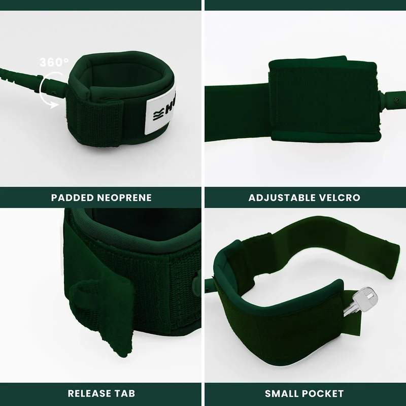 LEASH DE SEGURIDAD