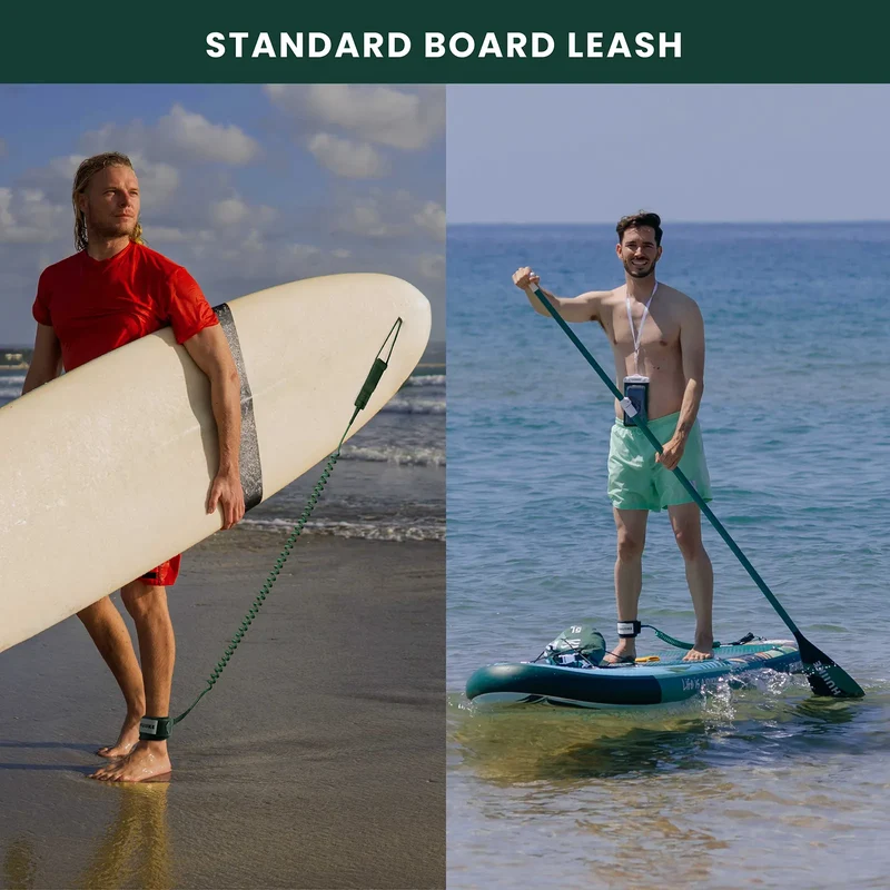 LEASH DE SEGURIDAD