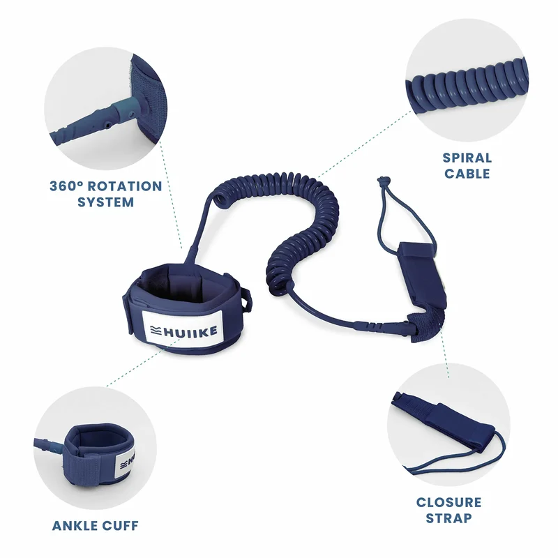 LEASH DE SEGURIDAD