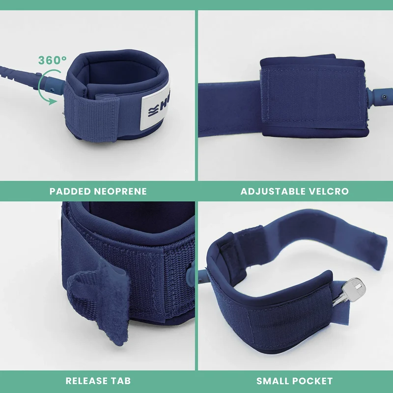 LEASH DE SEGURIDAD