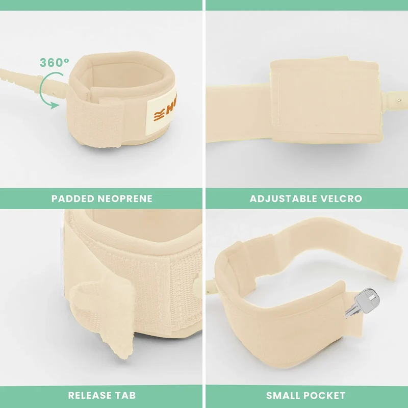 LEASH DE SEGURIDAD