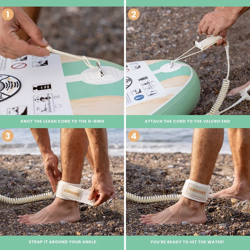 LEASH DE SEGURIDAD