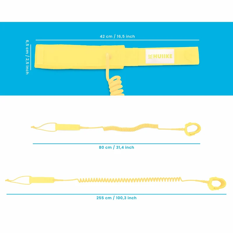 LEASH DE SEGURIDAD