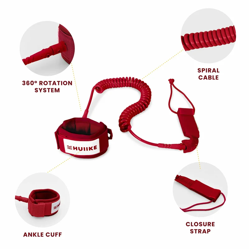LEASH DE SEGURIDAD