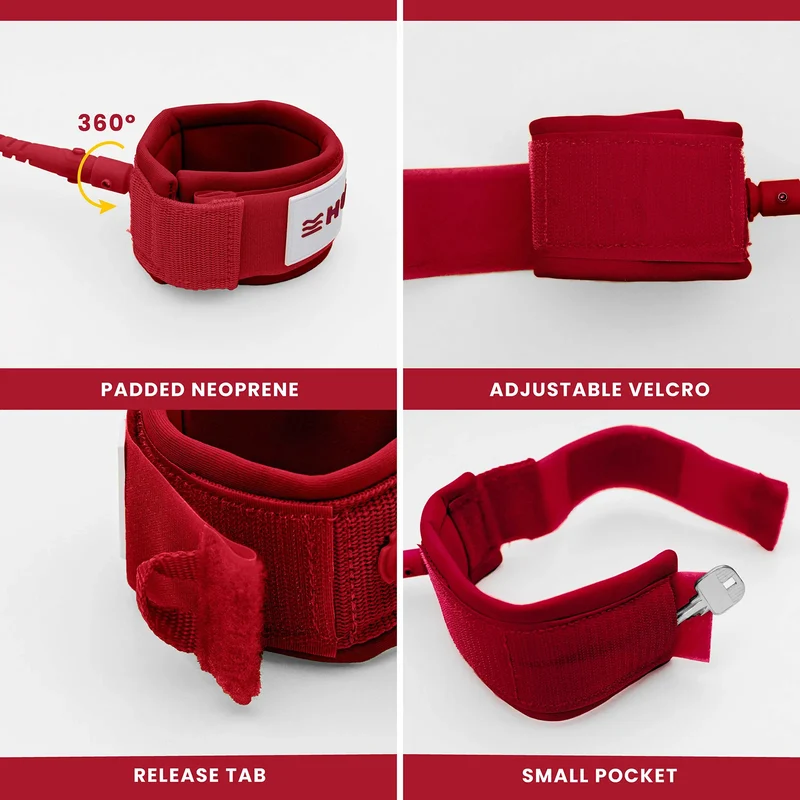 LEASH DE SEGURIDAD