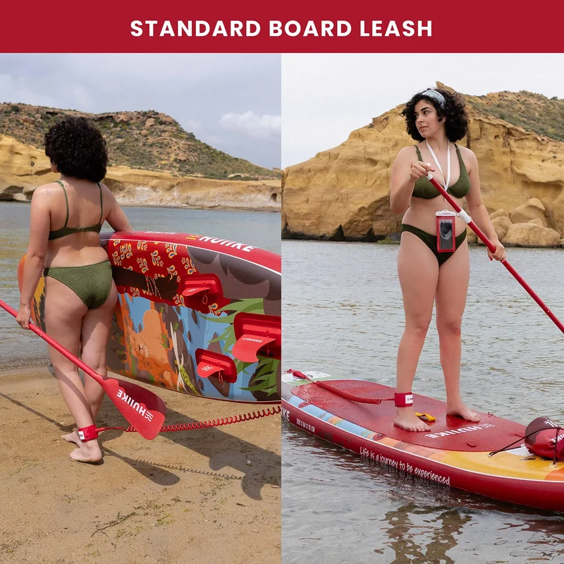 LEASH DE SEGURIDAD