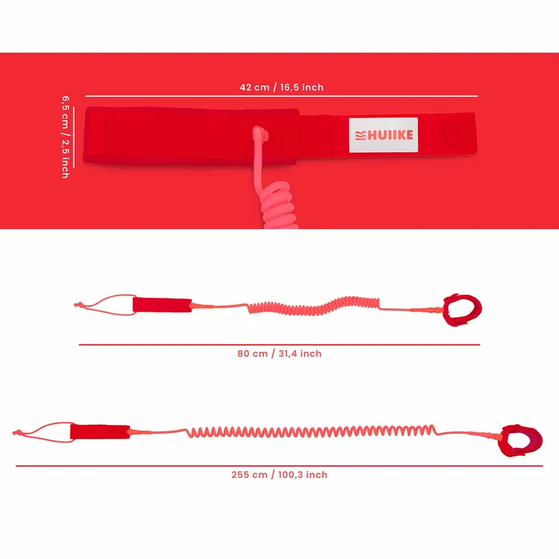 LEASH DE SEGURIDAD