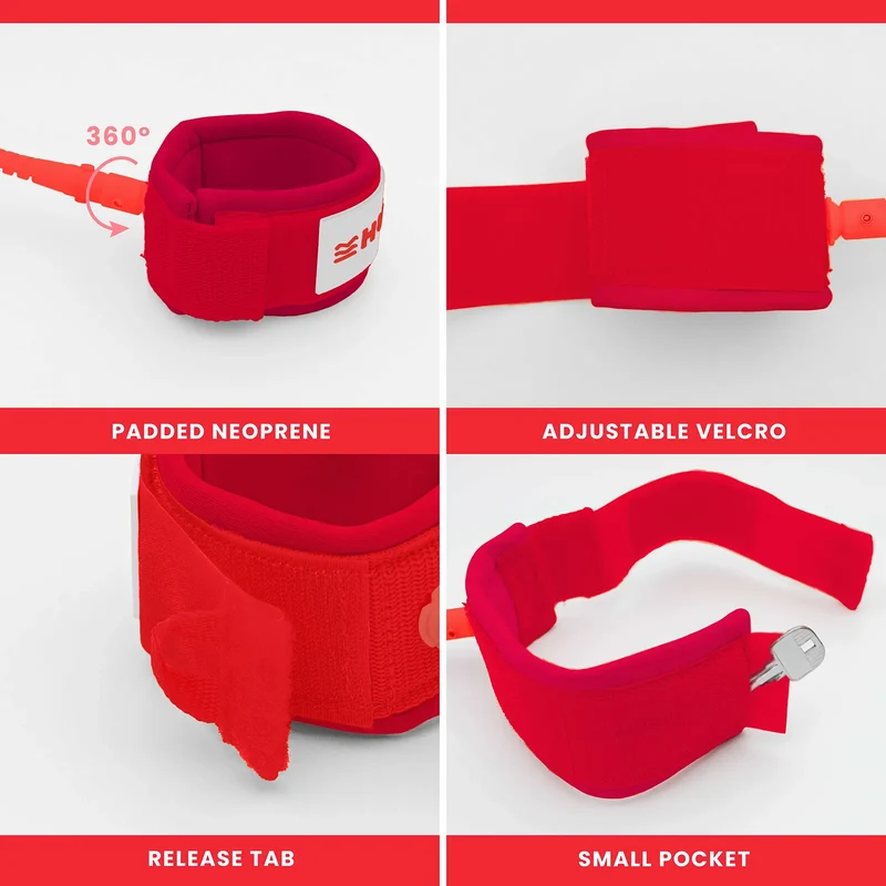 LEASH DE SEGURIDAD