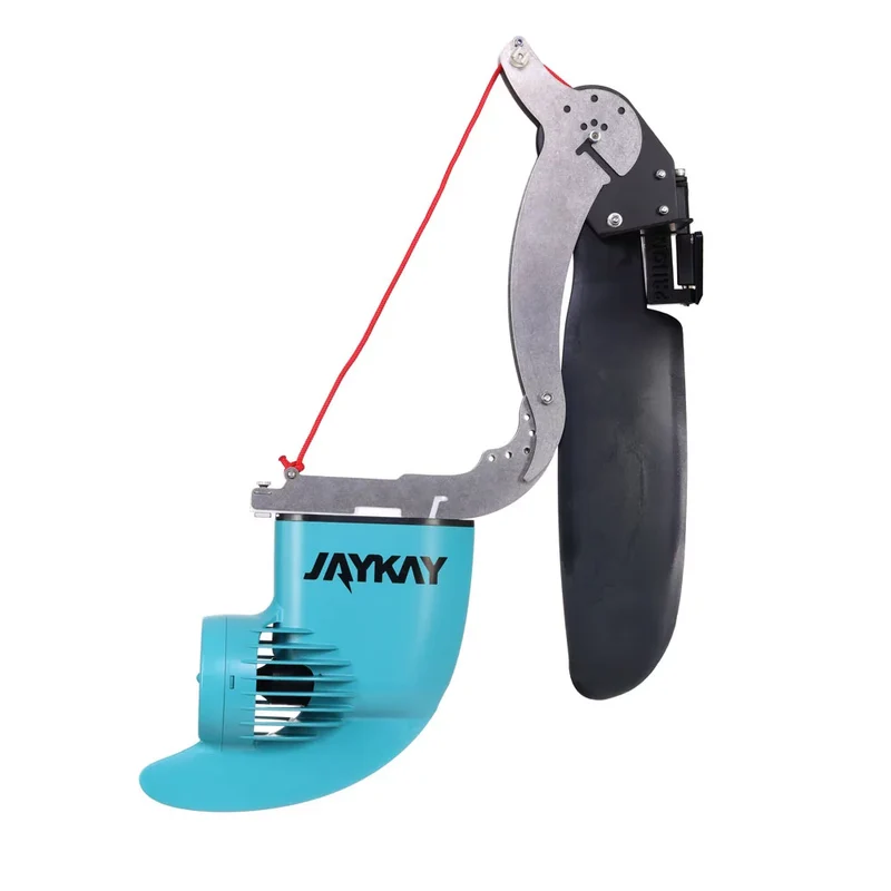Okayak-Motorhalterung Set für JAYKAY e-Finne 2.0
