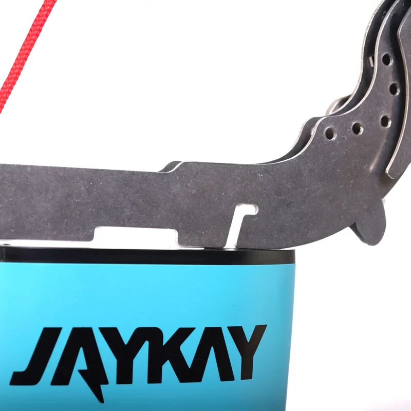 Okayak-Motorhalterung Set für JAYKAY e-Finne 2.0