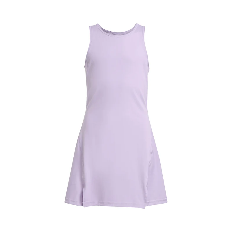 Club Kleid Mädchen-Flieder