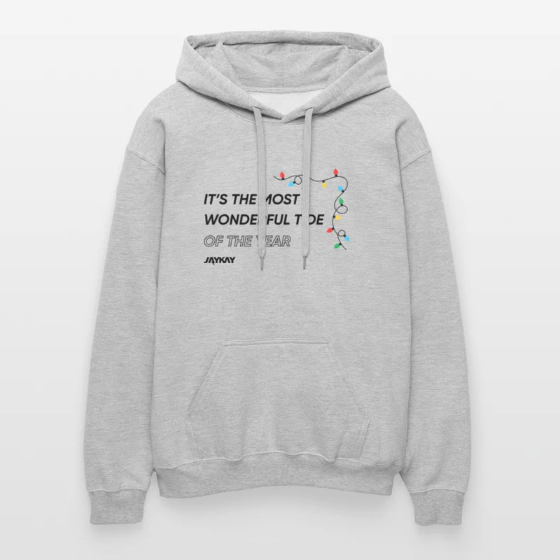 "Most wonderful tide" Gildan Unisex Softstyle® Midweight Hoodie